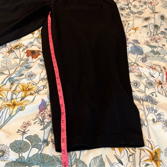 Eileen Fisher Lyocell Crepe Pull On Pants - Picture 10 of 10